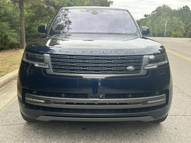 used 2023 Land Rover Range Rover car, priced at $94,319