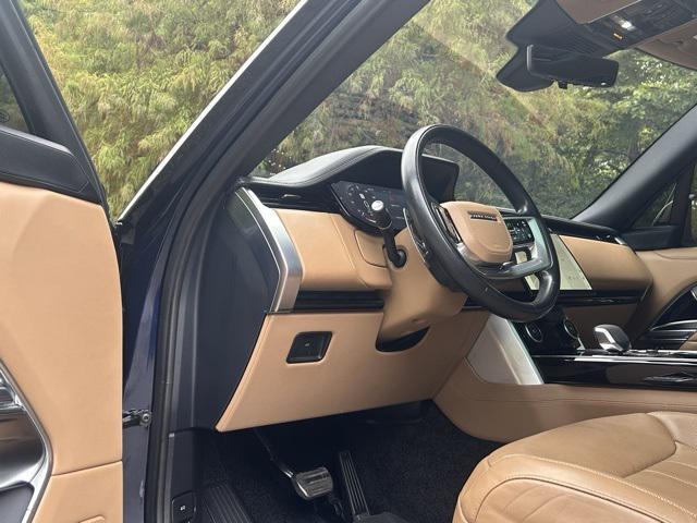 used 2023 Land Rover Range Rover car, priced at $94,319