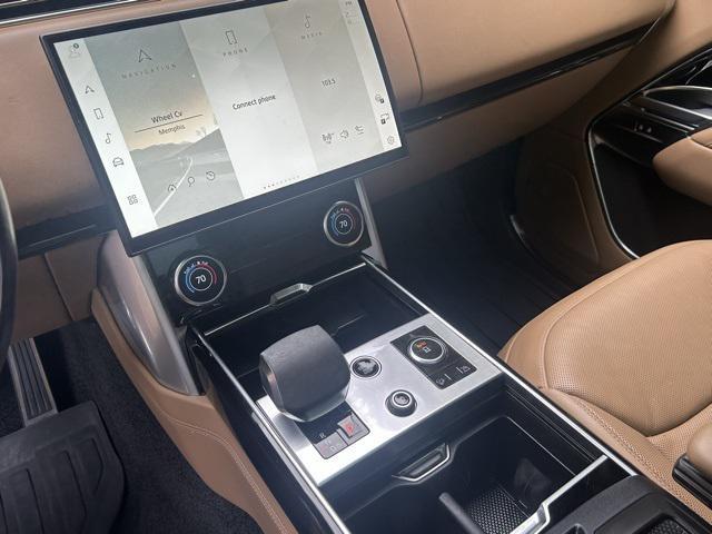 used 2023 Land Rover Range Rover car, priced at $94,319