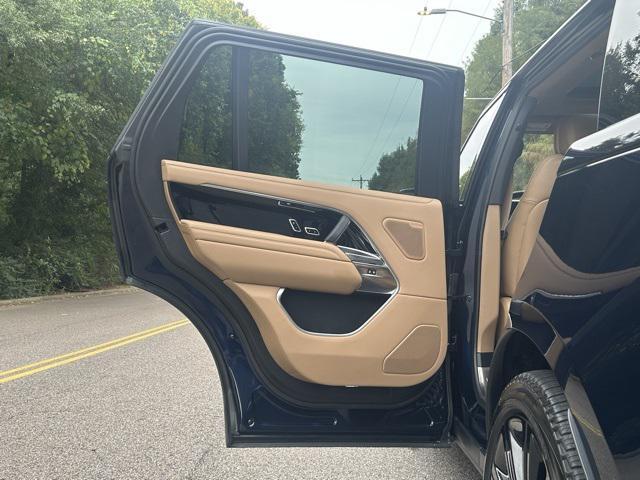 used 2023 Land Rover Range Rover car, priced at $94,319