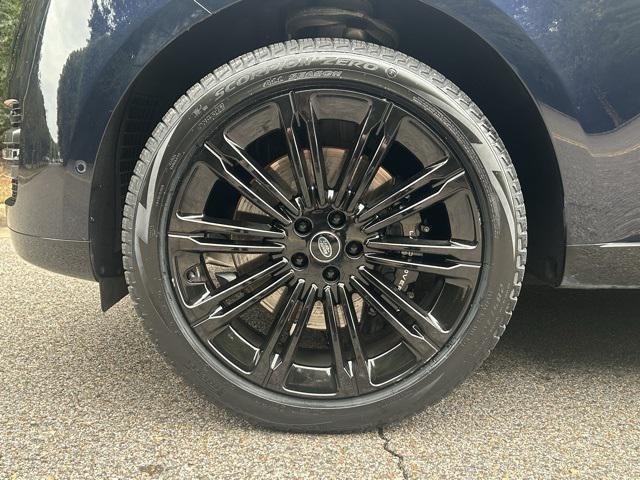 used 2023 Land Rover Range Rover car, priced at $94,319