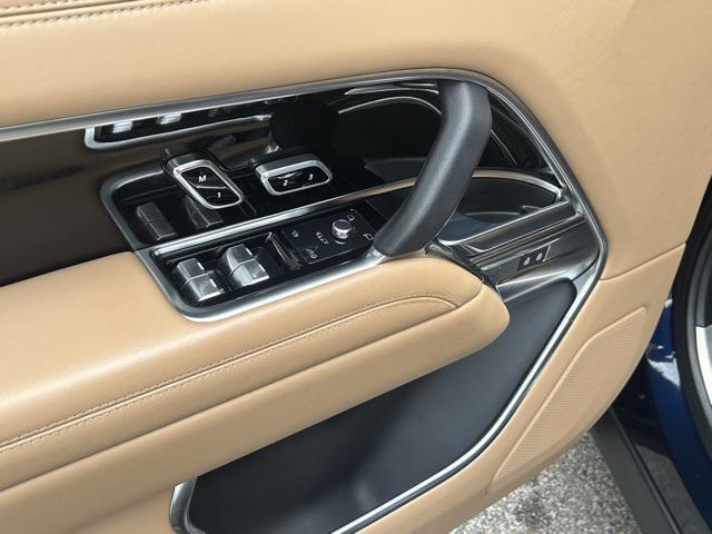 used 2023 Land Rover Range Rover car, priced at $94,319