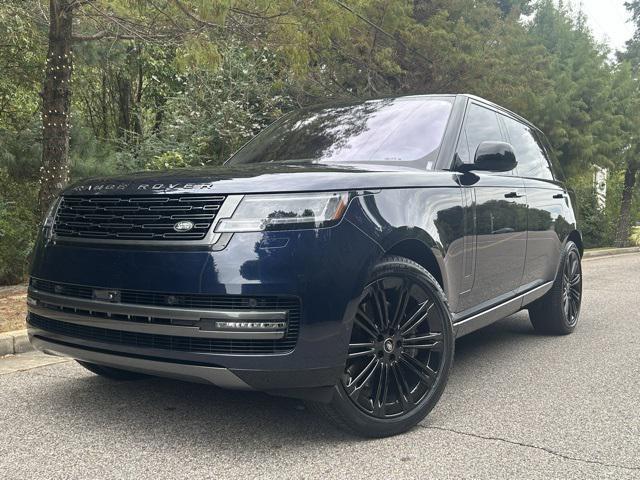 used 2023 Land Rover Range Rover car, priced at $94,319