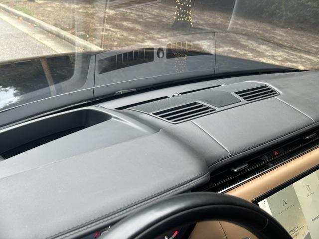 used 2023 Land Rover Range Rover car, priced at $94,319
