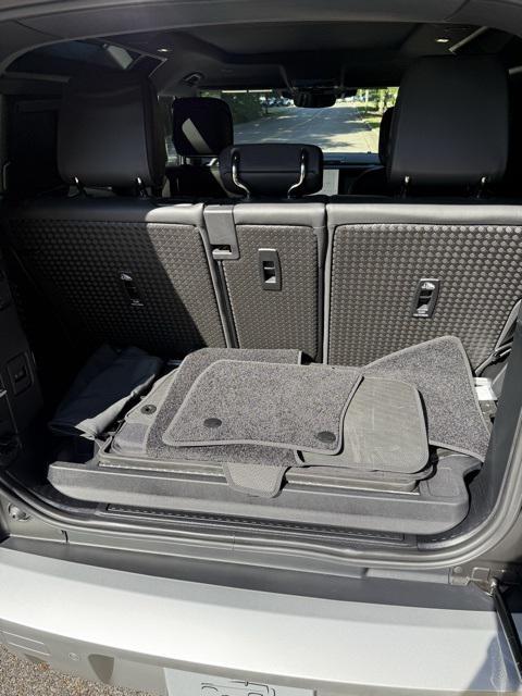 new 2025 Land Rover Defender car, priced at $72,338