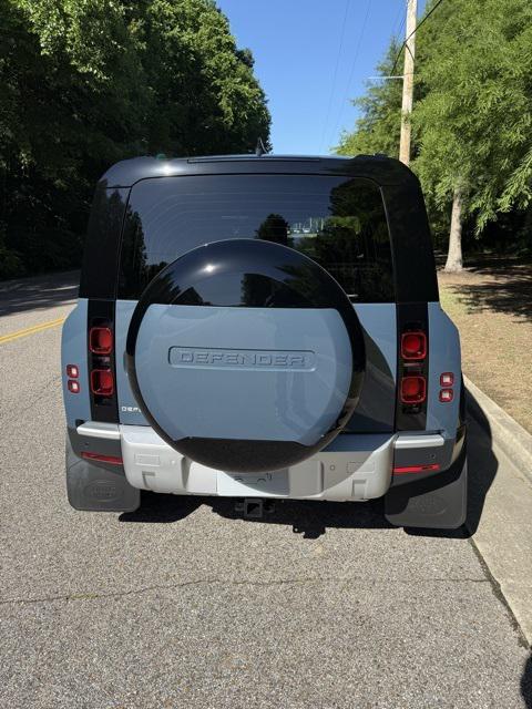 new 2025 Land Rover Defender car, priced at $72,338