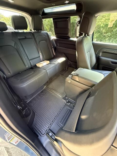 new 2025 Land Rover Defender car, priced at $72,338