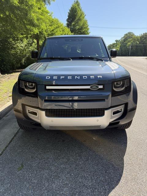 new 2025 Land Rover Defender car, priced at $72,338
