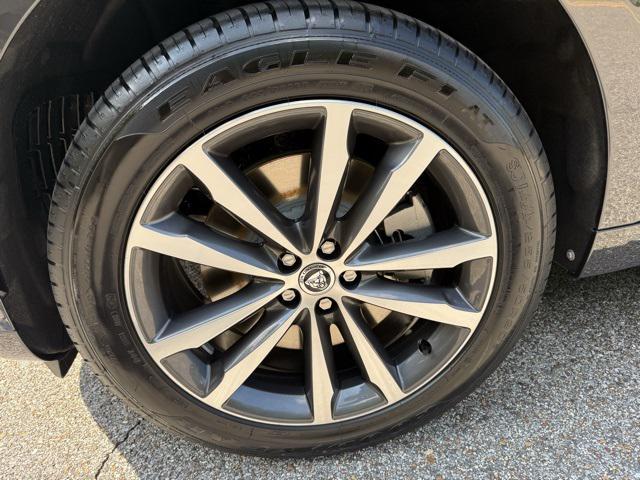 new 2026 Jaguar F-PACE car, priced at $75,853