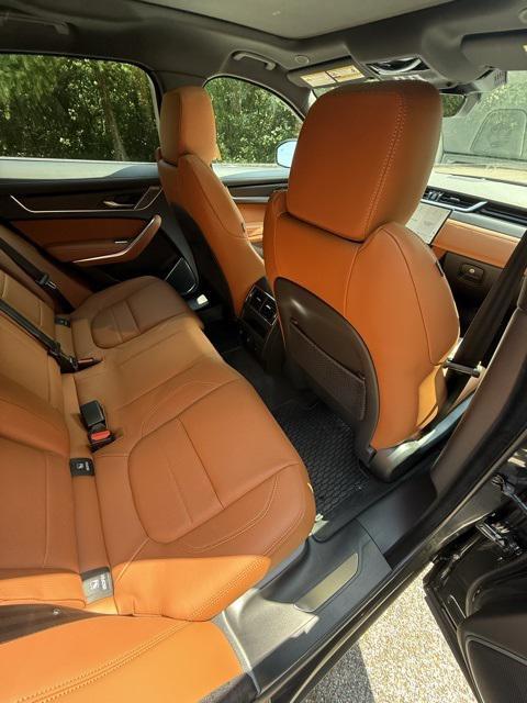 new 2026 Jaguar F-PACE car, priced at $75,853