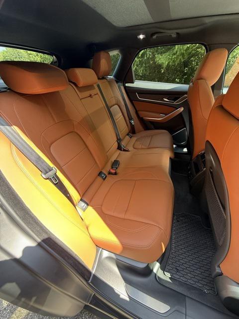 new 2026 Jaguar F-PACE car, priced at $75,853