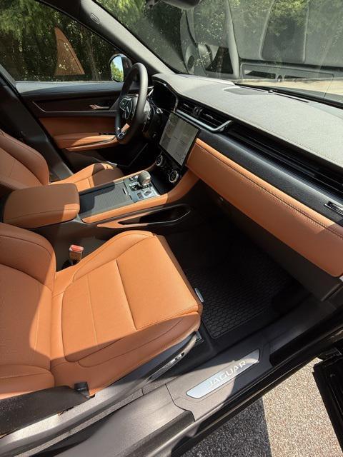 new 2026 Jaguar F-PACE car, priced at $75,853