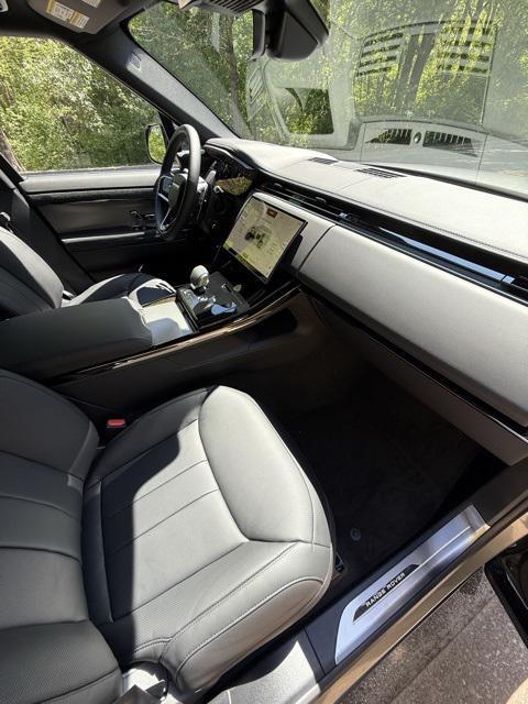 new 2025 Land Rover Range Rover Sport car, priced at $103,625