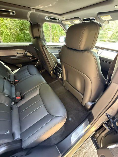 new 2025 Land Rover Range Rover Sport car, priced at $103,625