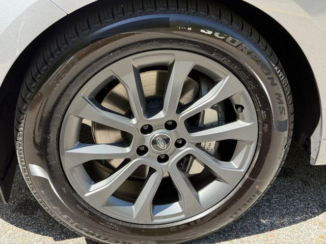 new 2025 Land Rover Range Rover Sport car, priced at $103,625