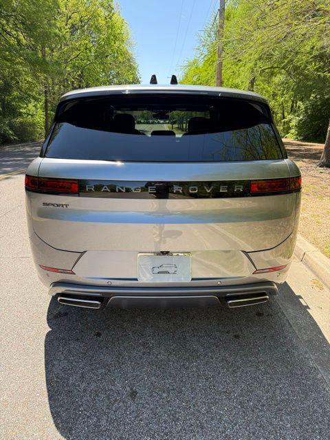 new 2025 Land Rover Range Rover Sport car, priced at $103,625