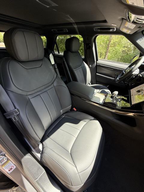 new 2025 Land Rover Range Rover Sport car, priced at $103,625