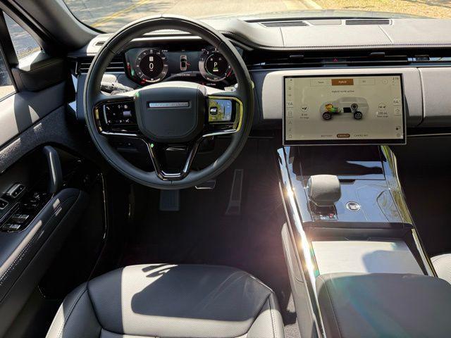 new 2025 Land Rover Range Rover Sport car, priced at $103,625