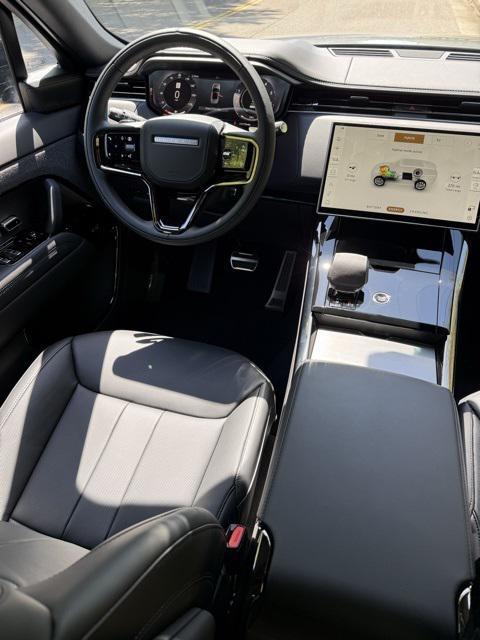 new 2025 Land Rover Range Rover Sport car, priced at $103,625