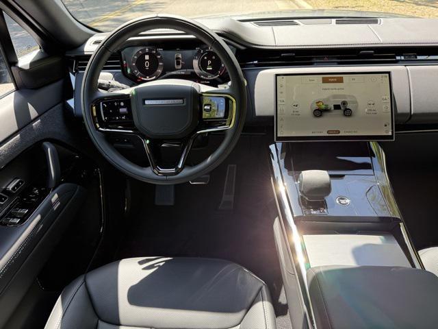 new 2025 Land Rover Range Rover Sport car, priced at $103,625