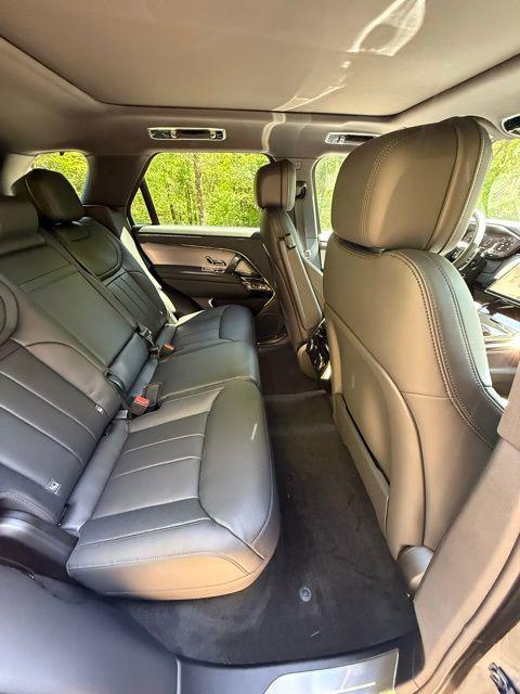 new 2025 Land Rover Range Rover Sport car, priced at $103,625