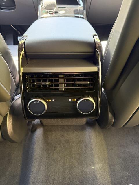 new 2025 Land Rover Range Rover Sport car, priced at $103,625