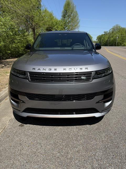 new 2025 Land Rover Range Rover Sport car, priced at $103,625