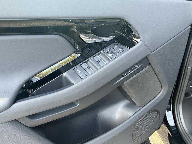 new 2026 Land Rover Range Rover Evoque car, priced at $60,950