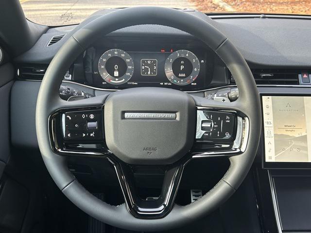 new 2026 Land Rover Range Rover Evoque car, priced at $60,950