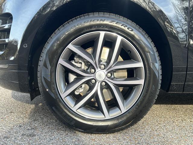 new 2026 Land Rover Range Rover Evoque car, priced at $60,950