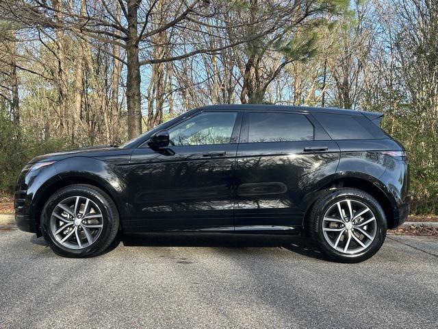 new 2026 Land Rover Range Rover Evoque car, priced at $60,950