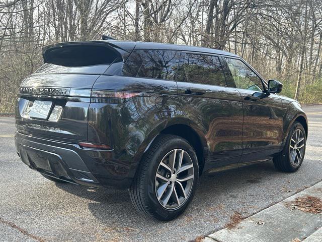 new 2026 Land Rover Range Rover Evoque car, priced at $60,950