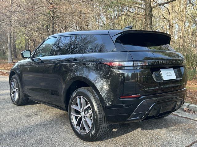 new 2026 Land Rover Range Rover Evoque car, priced at $60,950