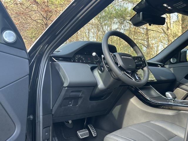new 2026 Land Rover Range Rover Evoque car, priced at $60,950