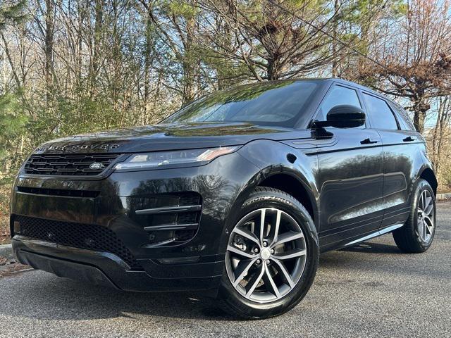 new 2026 Land Rover Range Rover Evoque car, priced at $60,950
