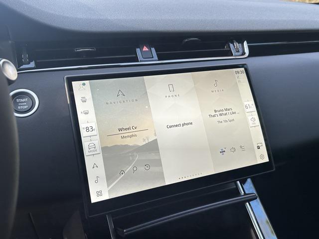 new 2026 Land Rover Range Rover Evoque car, priced at $60,950