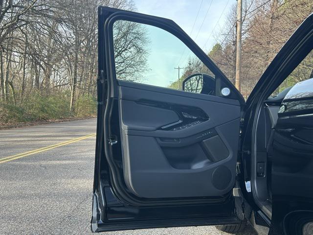 new 2026 Land Rover Range Rover Evoque car, priced at $60,950