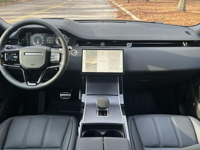 new 2026 Land Rover Range Rover Evoque car, priced at $60,950