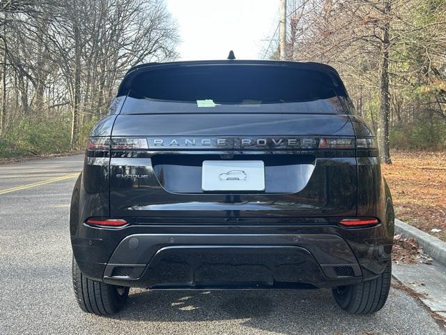 new 2026 Land Rover Range Rover Evoque car, priced at $60,950