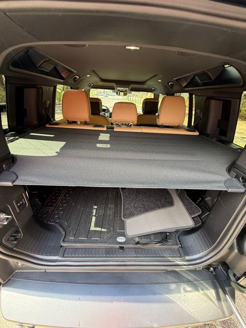 new 2026 Land Rover Defender car, priced at $92,401