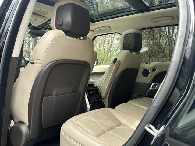 used 2020 Land Rover Range Rover Sport car, priced at $37,989