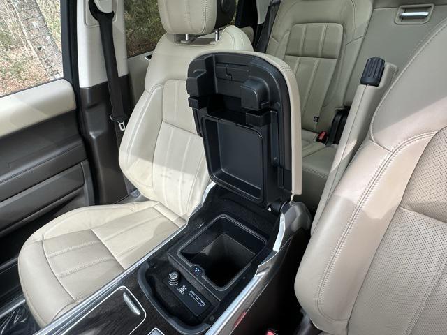 used 2020 Land Rover Range Rover Sport car, priced at $37,989