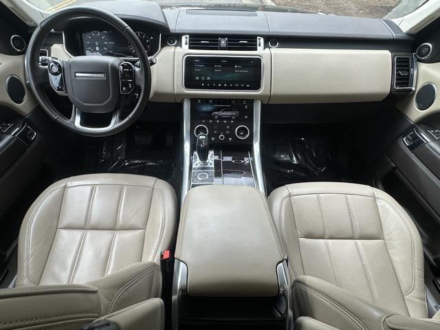 used 2020 Land Rover Range Rover Sport car, priced at $37,989