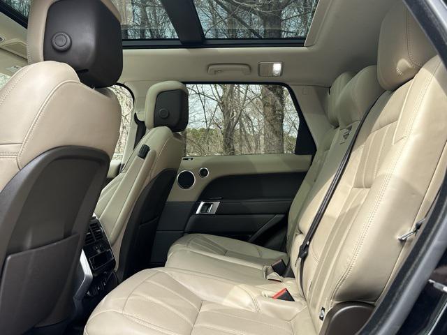 used 2020 Land Rover Range Rover Sport car, priced at $37,989