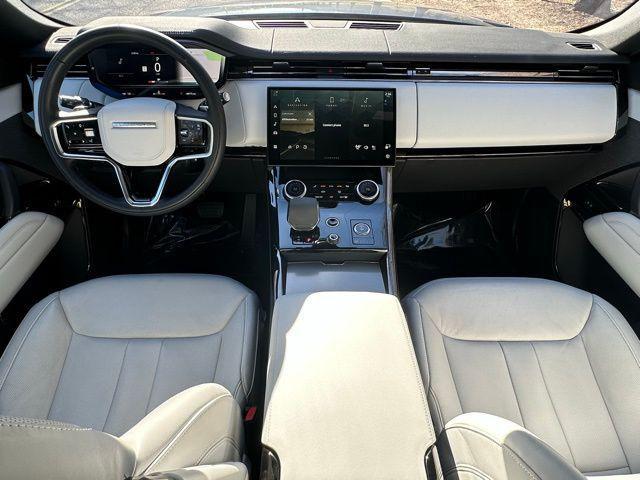 used 2023 Land Rover Range Rover Sport car, priced at $69,989