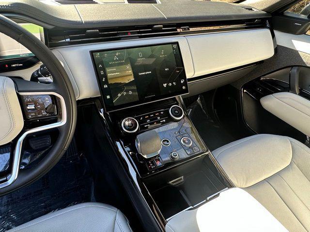 used 2023 Land Rover Range Rover Sport car, priced at $69,989