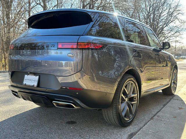 used 2023 Land Rover Range Rover Sport car, priced at $69,989
