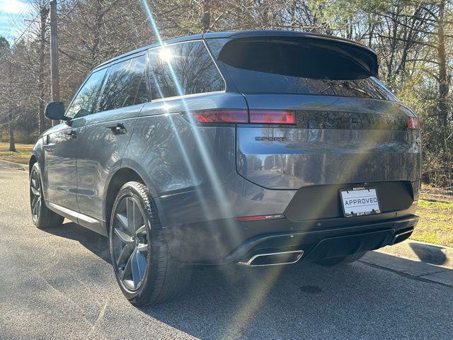 used 2023 Land Rover Range Rover Sport car, priced at $69,989