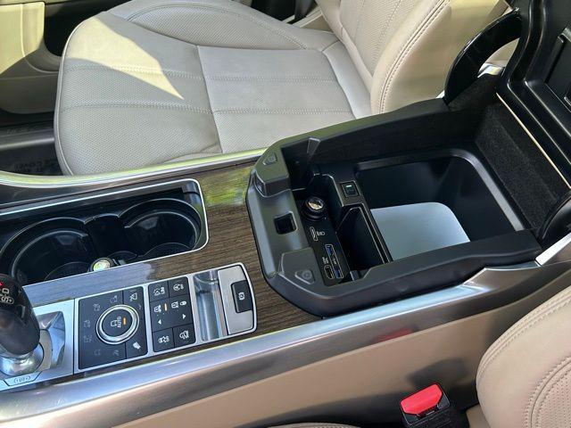 used 2017 Land Rover Range Rover Sport car, priced at $20,437