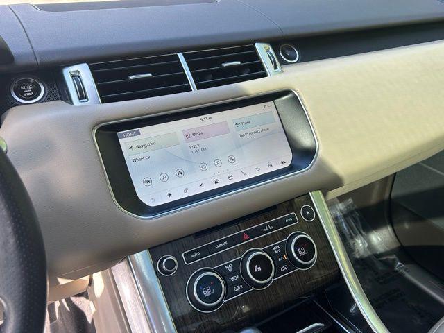 used 2017 Land Rover Range Rover Sport car, priced at $20,437